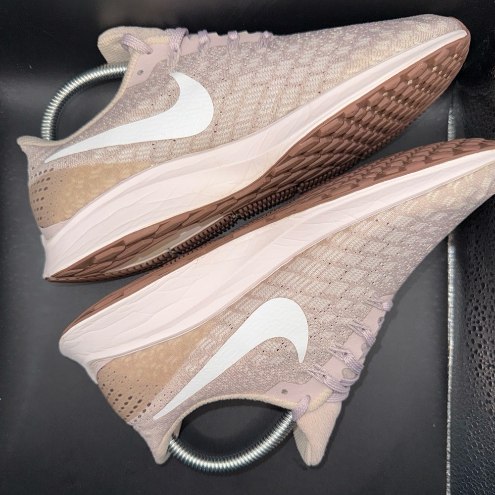 Size 6.5 - Nike Air Zoom Pegasus 35 Particle Rose Women, 942855-605, Clean - Picture 7 of 10